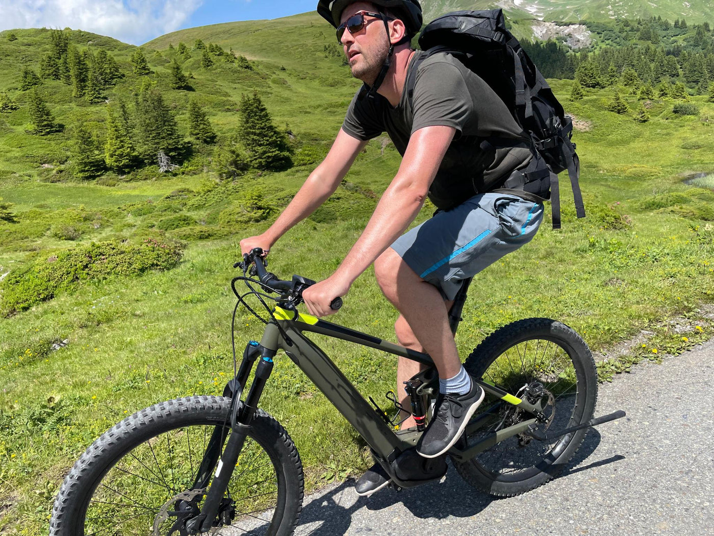 Die richtige Fahrradgröße wählen