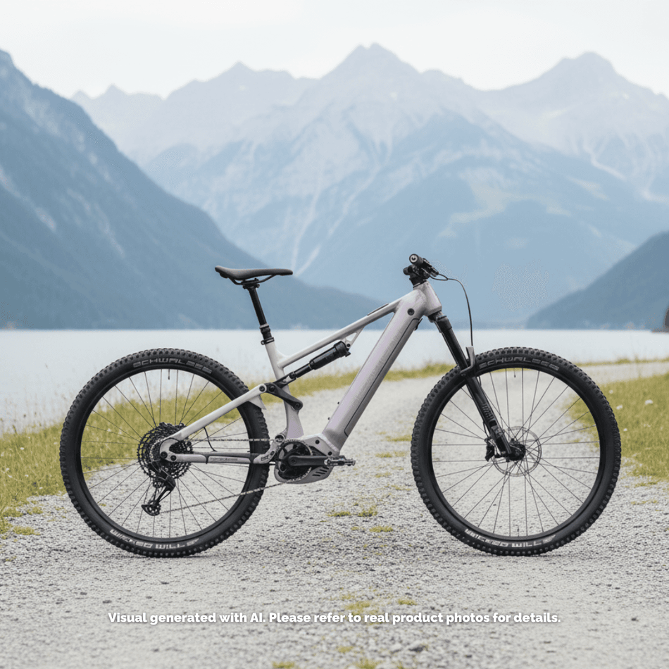 Bergstrom AXV 869 R 750Wh