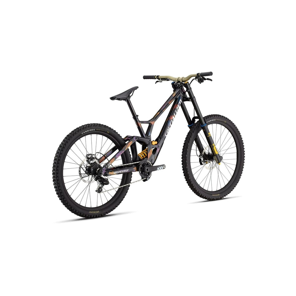 Specialized Demo Race