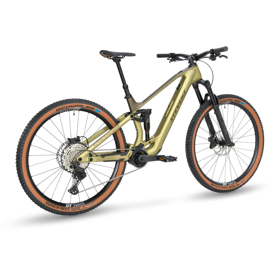 Stevens E-Maverick AM 7.4.3