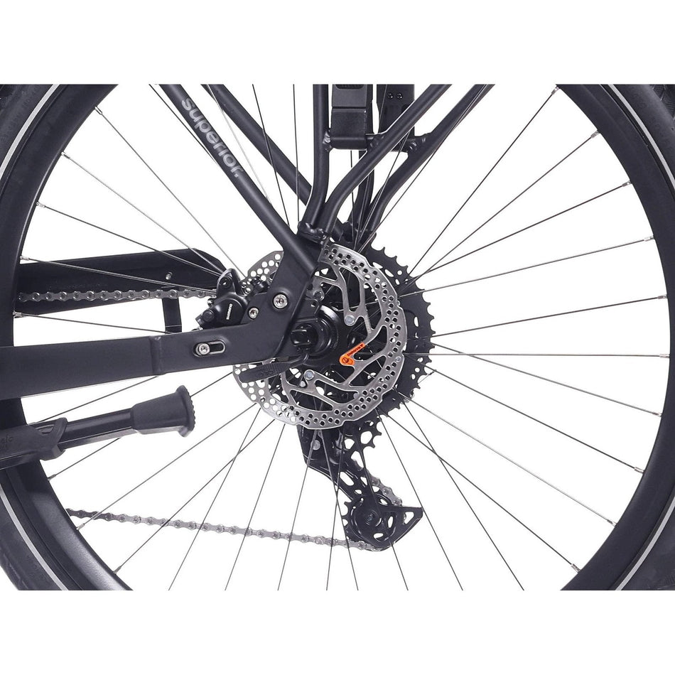 Superiore eWAY 6.4 Wave