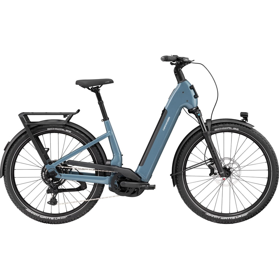 Cannondale Tesoro 2 Basso StepThru