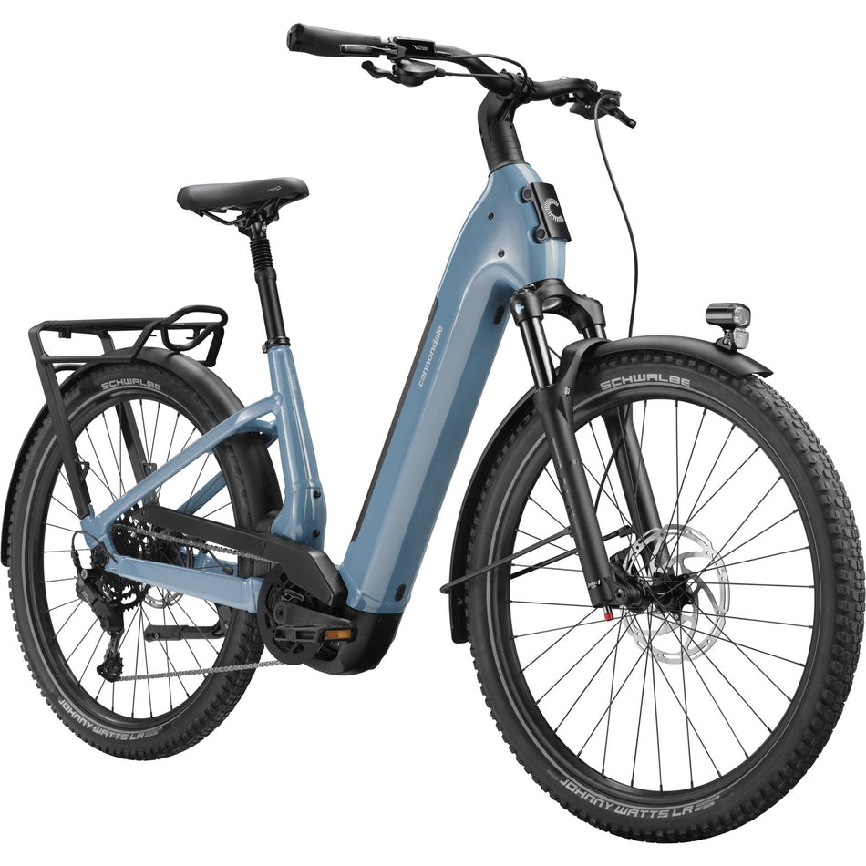 Cannondale Tesoro 2 Basso StepThru