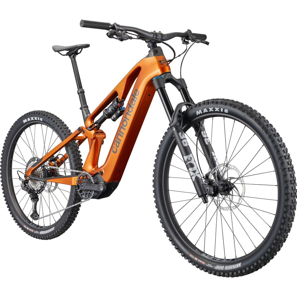 Cannondale Moterra SL 2