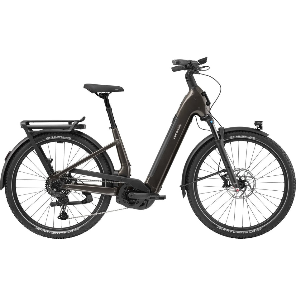 Cannondale Tesoro 1 Basso Step-Thru