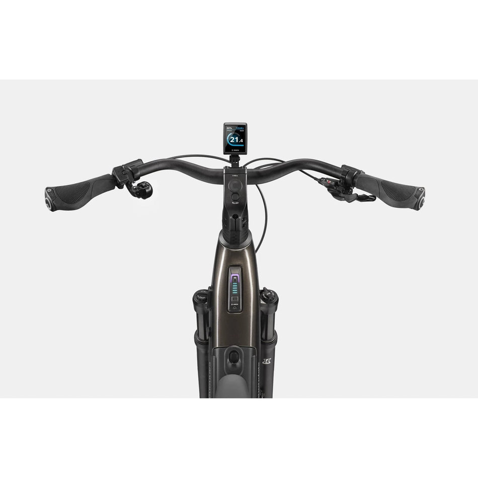 Cannondale Tesoro 1 Basso Step-Thru