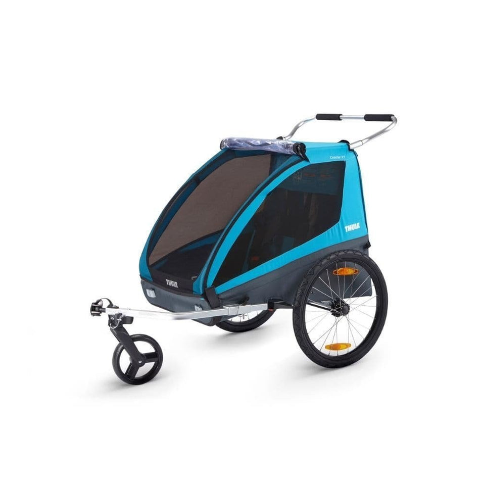 Rimorchio Thule COASTER XT 2 Blu