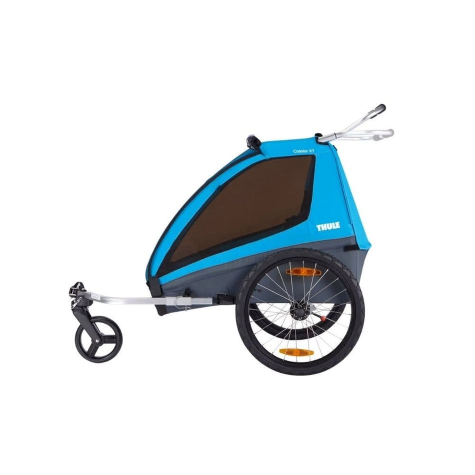 Rimorchio Thule COASTER XT 2 Blu