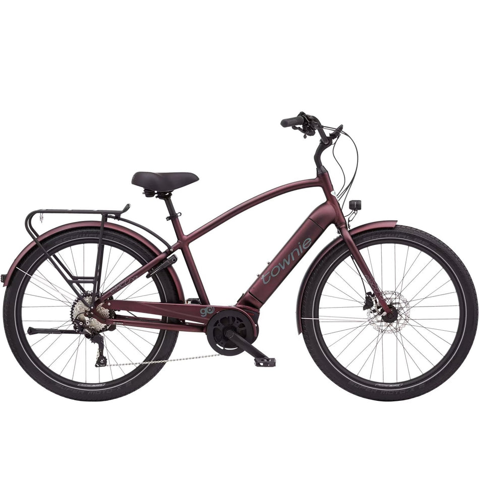 Electra Townie Path Go! 10D
