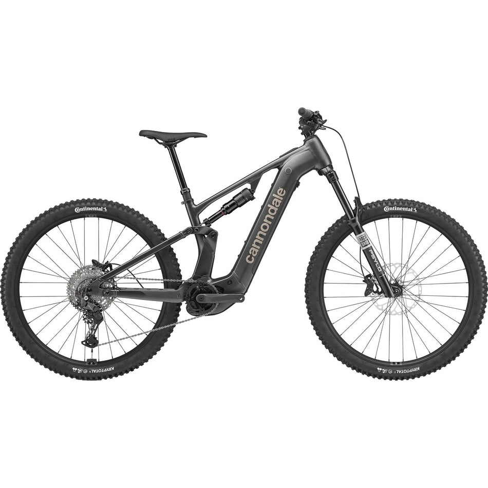 Cannondale Moterra 3