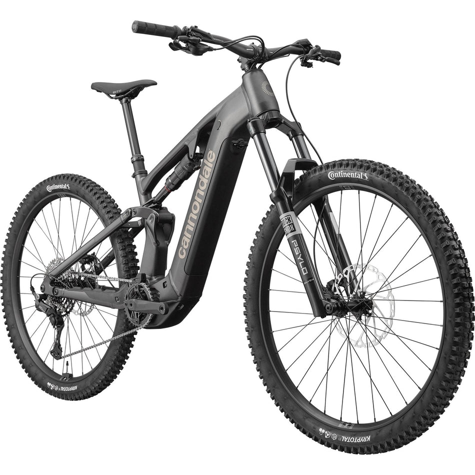 Cannondale Moterra 3