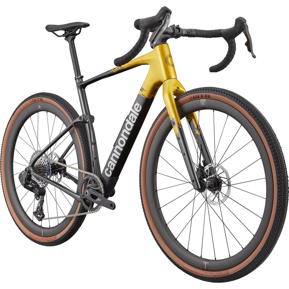 Cannondale Topstone Carbon 1 AXS