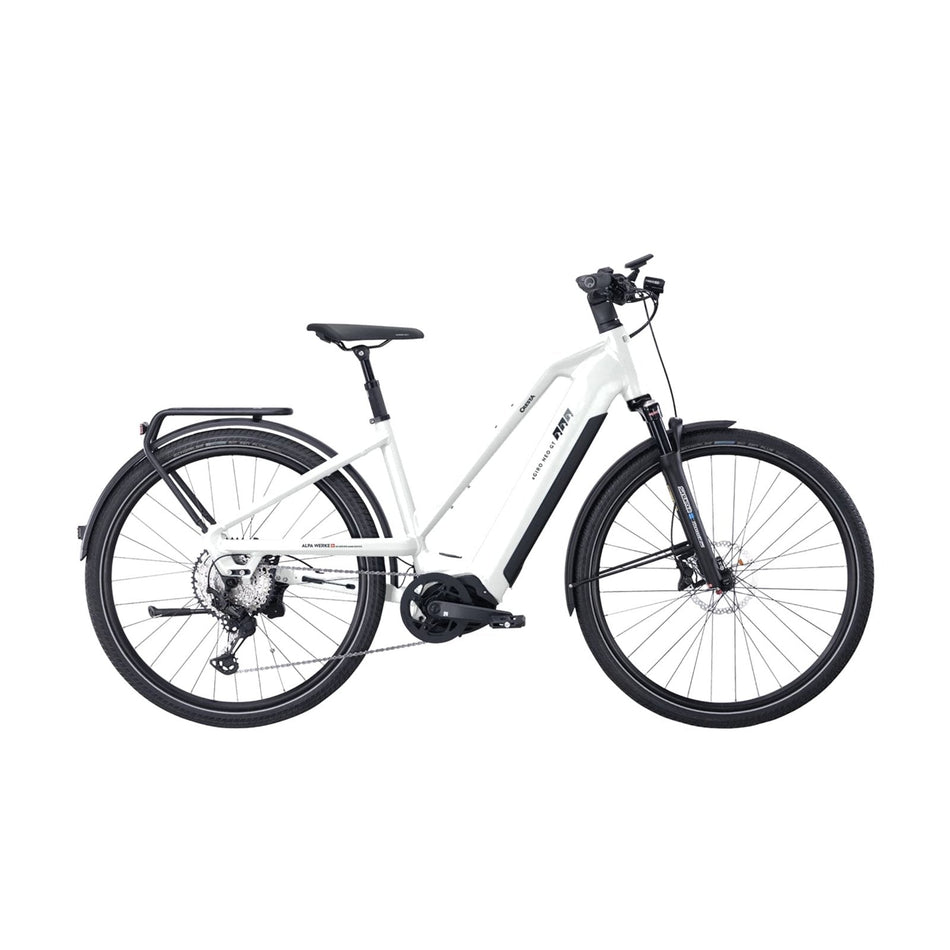 Cresta eGiro Neo GT 25km/h Trapezio