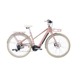 Cresta eFiore 25km/h Trapezio