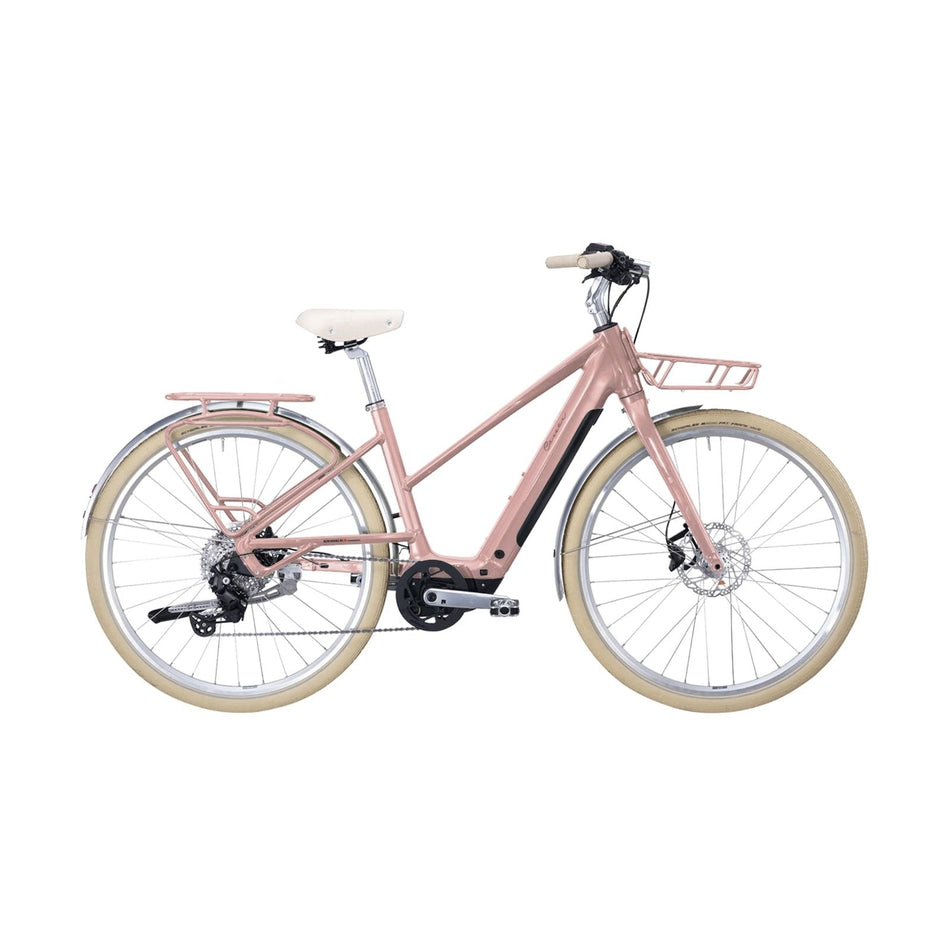 Cresta eFiore 25km/h Trapezio