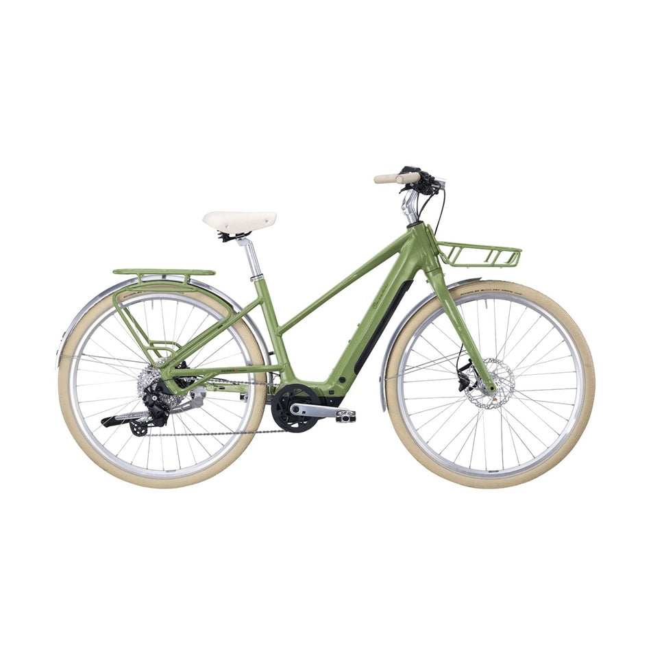 Cresta eFiore 25km/h Trapezio