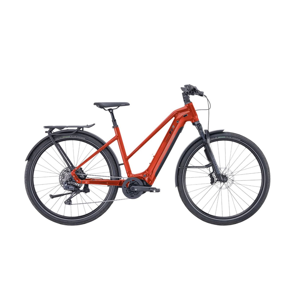 Cresta eGiro GT ABS 25km/h Trapezio