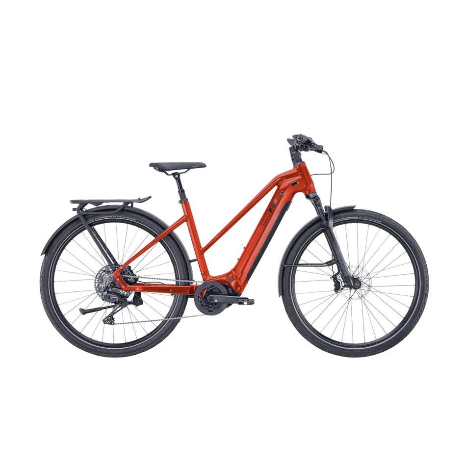 Cresta eGiro GTi 45km/h Trapezio