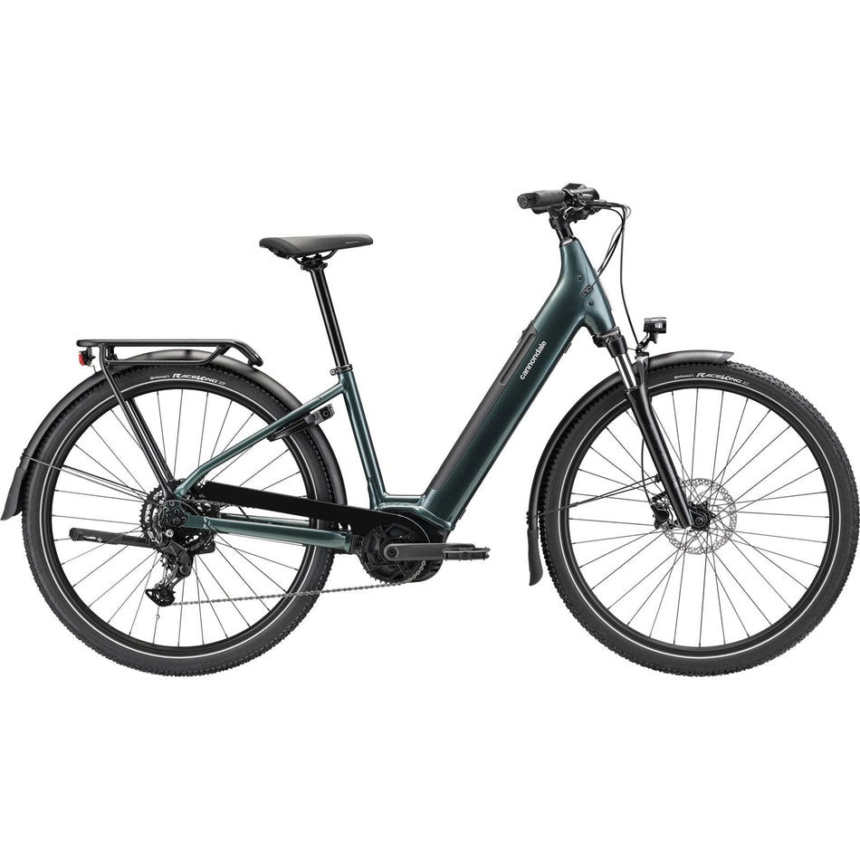 Cannondale Tesoro 3 Plus Basso StepThru
