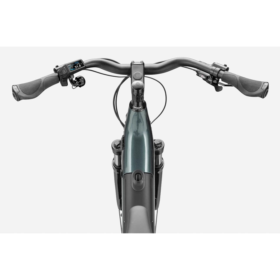 Cannondale Tesoro 3 Plus Basso StepThru