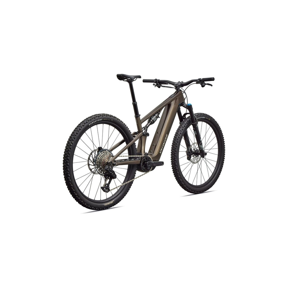 Specialized Turbo Levo R Comp
