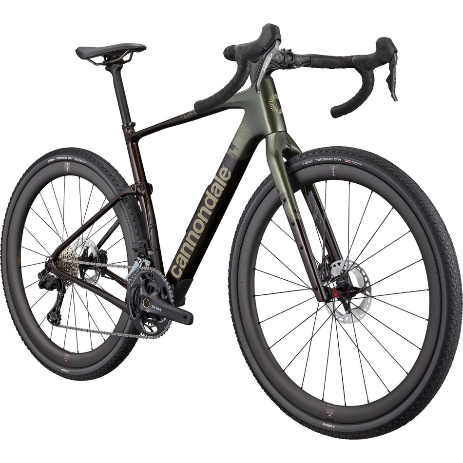 Cannondale Topstone Carbon LTD Di2
