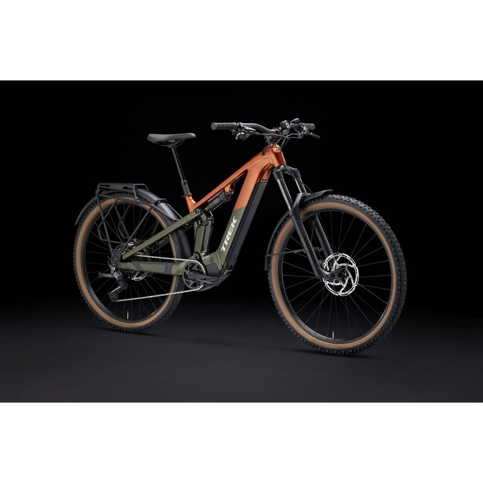 Trek Powerfly+ FS 4 Equipped Gen 4