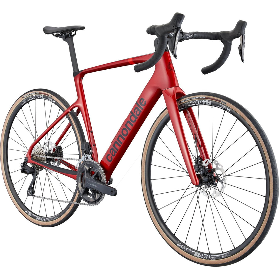 Cannondale Synapse Carbon 4
