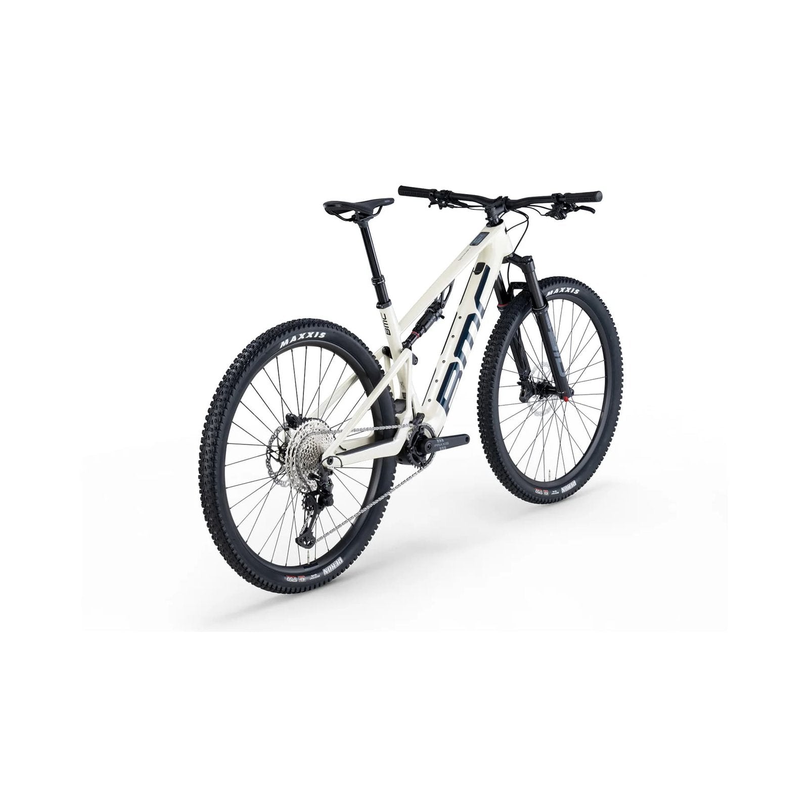 BMC Fourstroke AMP LT TWO – VeloHouse Co.