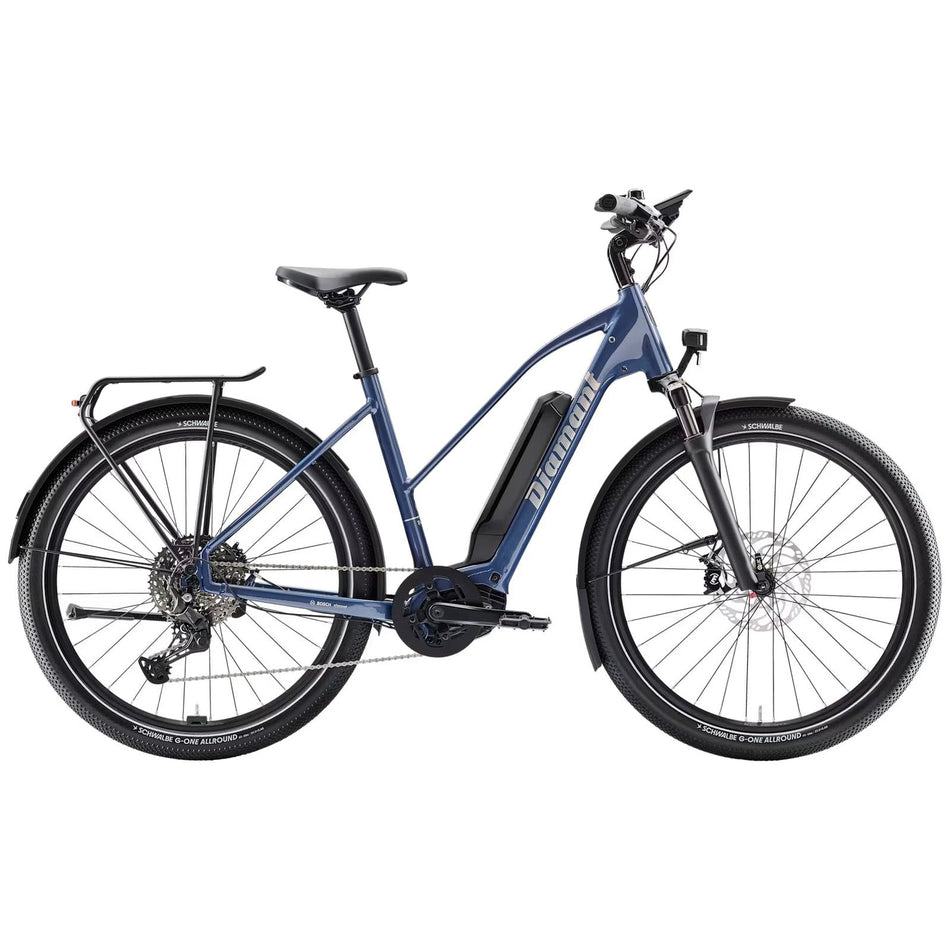 Diamant Zing Trip Plus 400Wh Trapezio