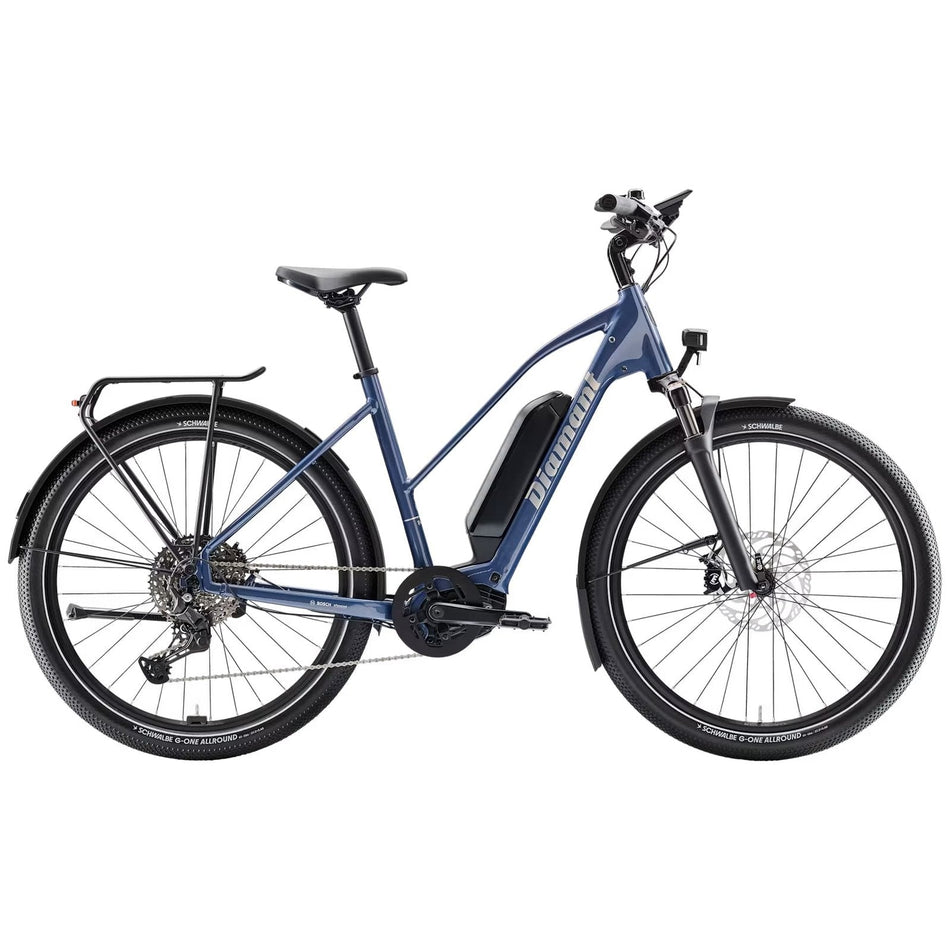Diamant Zing Trip Plus 545Wh Trapezio
