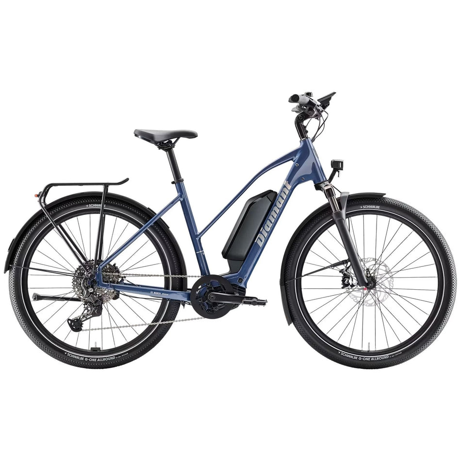 Diamant Zing Trip Plus 800Wh Trapezio