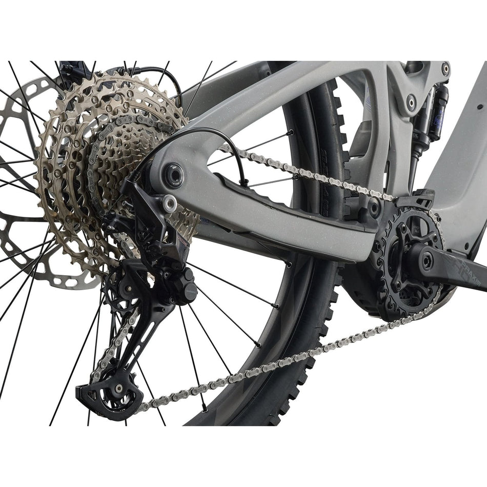 GIANT Reign Advanced E+ 2
