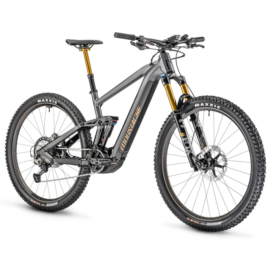 Moustache Samedi 29 Trail LTD